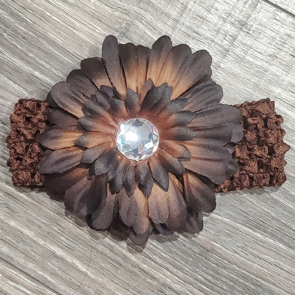 NWT Baby girl hair accessories bundle - Picture 4 of 9